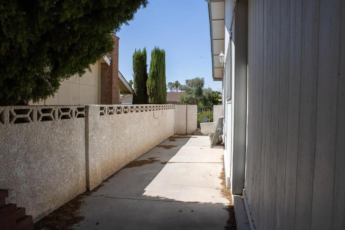 Stunning Remodeled Single-Story Vila Las Vegas 0*,