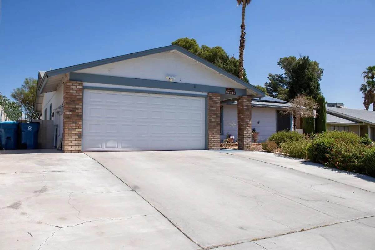Dom wakacyjny Willa Stunning Remodeled Single-Story Las Vegas